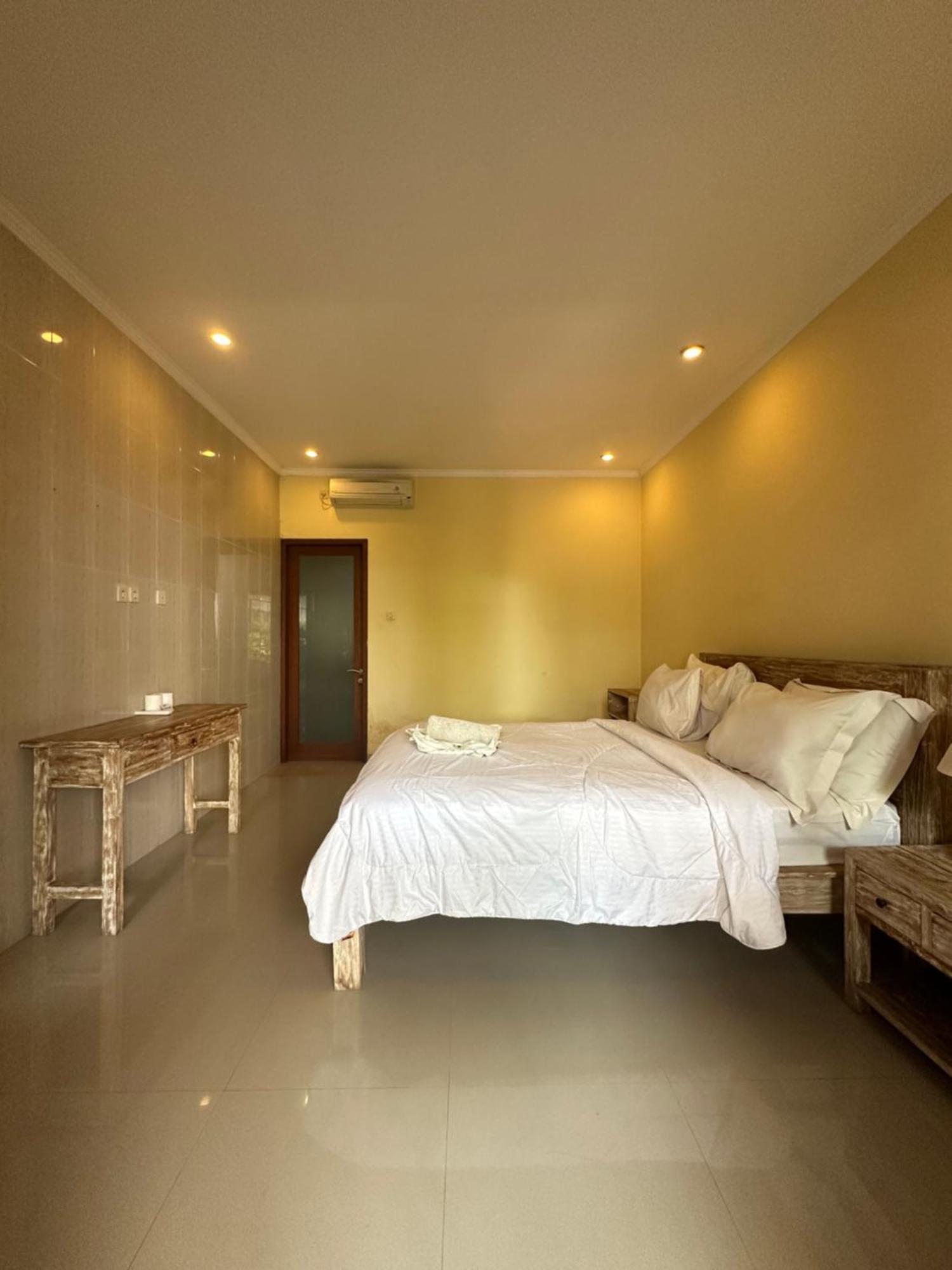 Dicky Guest House Batu Bolong Canggu Exterior foto