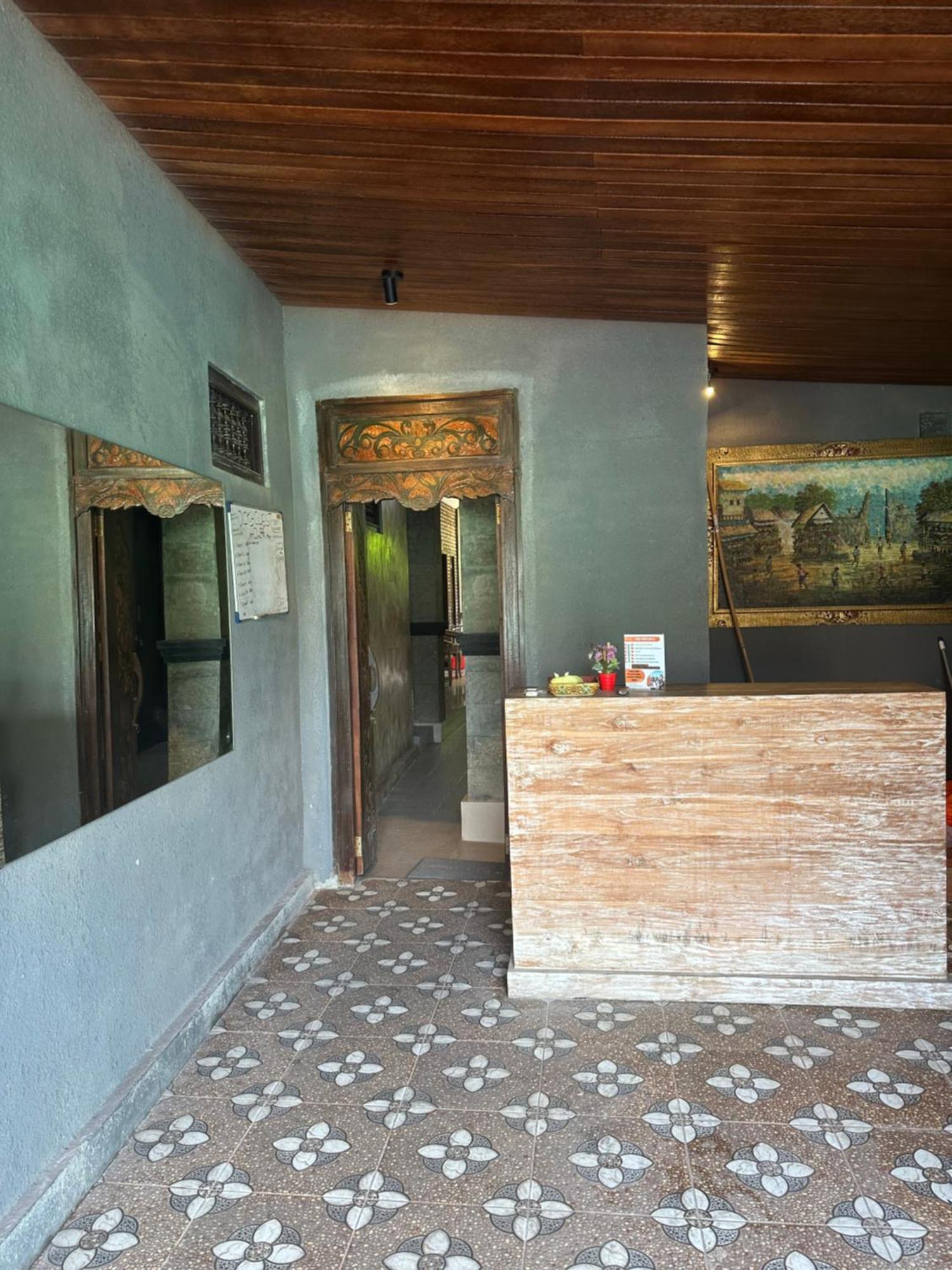 Dicky Guest House Batu Bolong Canggu Exterior foto