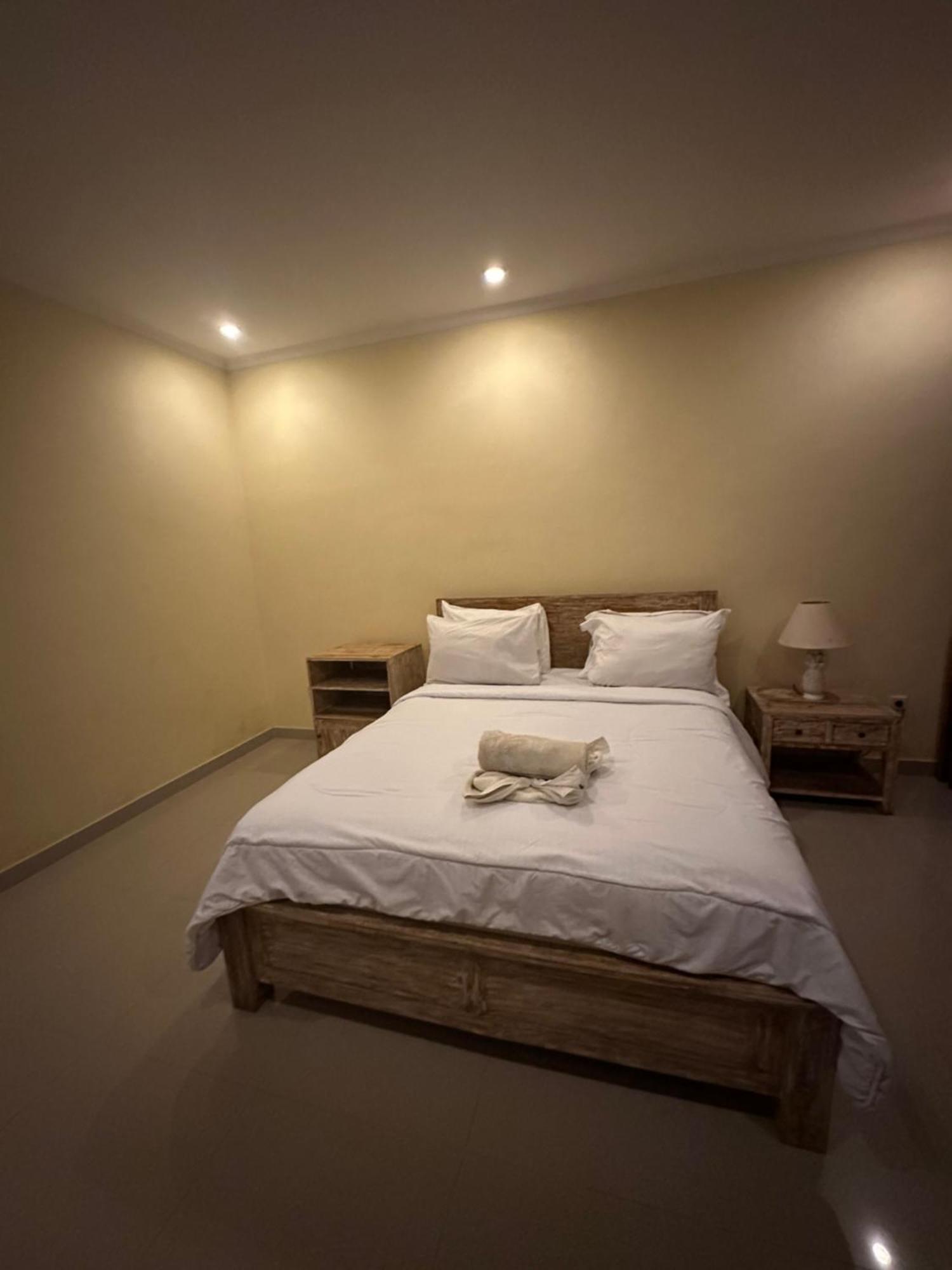 Dicky Guest House Batu Bolong Canggu Exterior foto