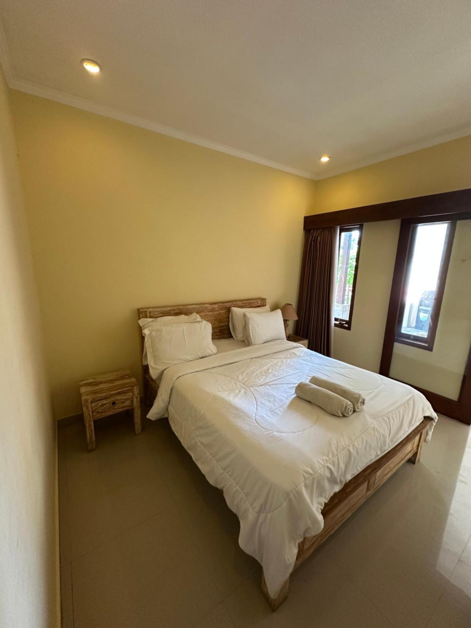 Dicky Guest House Batu Bolong Canggu Exterior foto